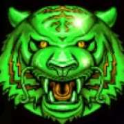 Символ Зеленый тигр в Triple Tigers