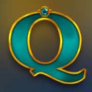 Символ Q в Golden Genie