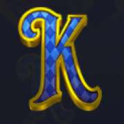 Символ K в The Great Albini 2