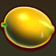 Символ Лимон в Hot Fruits on Fire