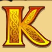 Символ K в Lucky Leprechaun