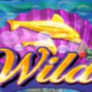 Символ Wild в Dolphin Quest