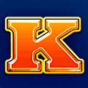 Символ K в Shark Blitz