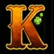 Символ K в Irish Cheers
