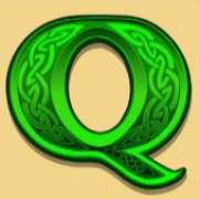Символ Q в Lucky Leprechaun