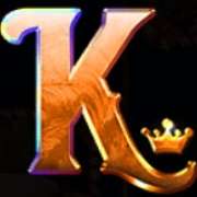 Символ K в Book of Xmas