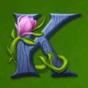 Символ K в Leprechaun Goes Wild