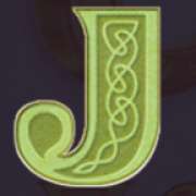 Символ J в Irish Clover