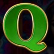Символ Q в Magic Apple 2 Hold and Win