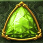 Символ Зеленый самоцвет в Perfect Gems