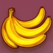 Символ Банан в Tiki Fruits Totem Frenzy