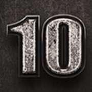 Символ 10 в Folsom Prison
