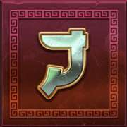 Символ J в Jin Chan’s Pond of Riches