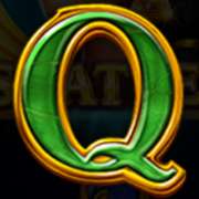 Символ Q в Scarab Boost