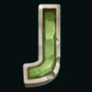 Символ J в Silverback Gold