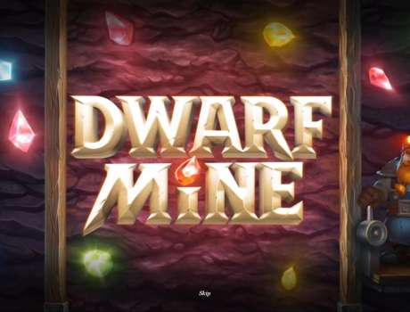 Dwarf mine шахта гномов игровой автомат
