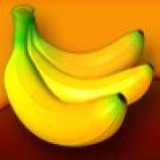 Символ Банан в Caramel Hot