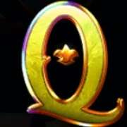 Символ Q в Book of Xmas
