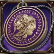Символ Медальон в Rich Wilde and the Shield of Athena