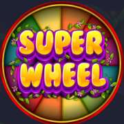 Символ Scatter в Wild Fruit Super Wheel