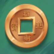 Символ Бронзовая монета в Sakura Fortune 2