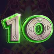 Символ 10 в Ages of Fortune