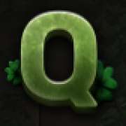 Символ Q в Finnegan's Formula