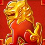 Символ Лев в Buddha Megaways