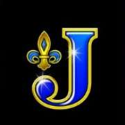 Символ J в Jaguar Moon