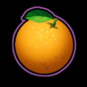 Символ Апельсин в Wild Rubies