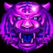 Символ Фиолетовый тигр в Triple Tigers