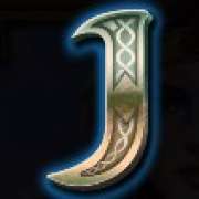 Символ J в Book of Vikings