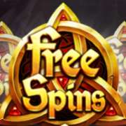 Символ Free Spins в Valkyrie