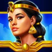 Символ Нефертити в Eye of Gold