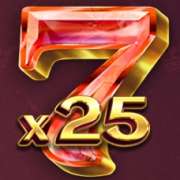 Символ Красная 7 в Forever 7s