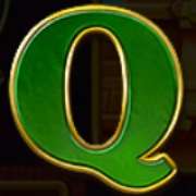 Символ Q в Queen of the Sun