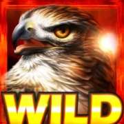 Символ Wild в Desert Hawk