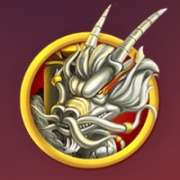 Символ Outfield Symbol Dragon в Dragon's Luck Megaways