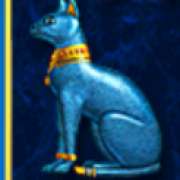 Символ Кошка в Enchanted Cleopatra