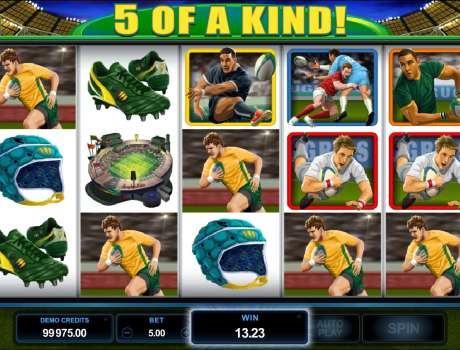 Rugby star звезда рэбги игровой автомат андроид