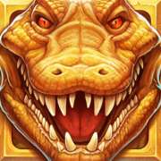 Символ Крокодил в Gator Gold Gigablox