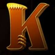 Символ K в Queen Of Fire