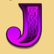 Символ J в Lucky Leprechaun