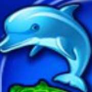 Символ Дельфин в Mermaid's Gold