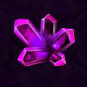 Символ Фиолетовый в Queen of the Crystal Rays