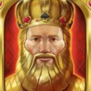 Символ Король (Scatter) в Gold King