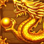 Символ Двойной дракон в Dragon Match Megaways