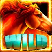 Символ Wild в Mustang Spirit Cash Stacks
