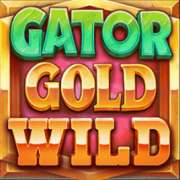 Символ Wild в Gator Gold Gigablox