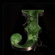 Символ J в Retro Horror